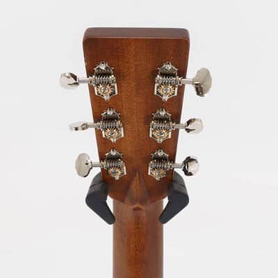 Martin Custom Shop 000-28 Authentic-Inspired 1937 - Ambertone Vintage Low Gloss Adirondack Spruce Top with East Indian Rosewood Back and Sides image 10
