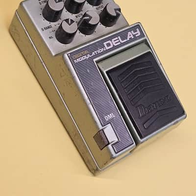 Ibanez DML Digital Modulation Delay 1980s - Green image 2
