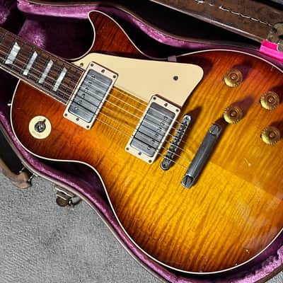 Gibson Customshop True Historic Les Paul 1959 Murphy Painted & Aged "a Murphy Master Piece" 2017 image 1