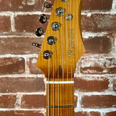 Ronin Morningstar Speedster 2020/New Ember Firemist Red Ser # 02  (Authorized Dealer) DEMO VID ADDED image 13