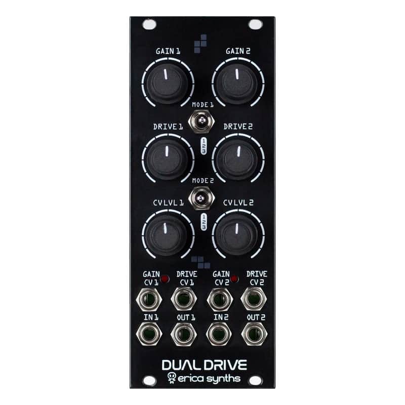 Erica Synths Dual Drive image 1