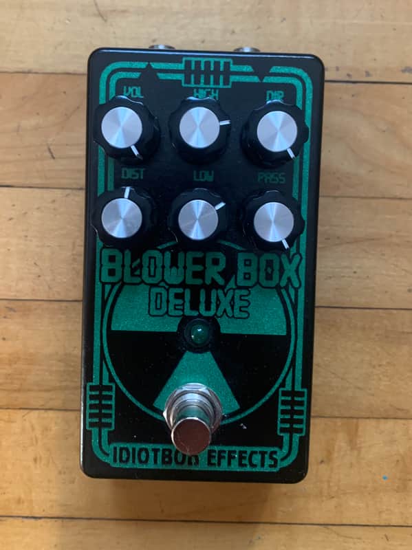 IdiotBox Effects Blower Box Deluxe