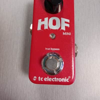 TC ELECTRONIC HOF Hall of Fame Mini Reverb Bild 3
