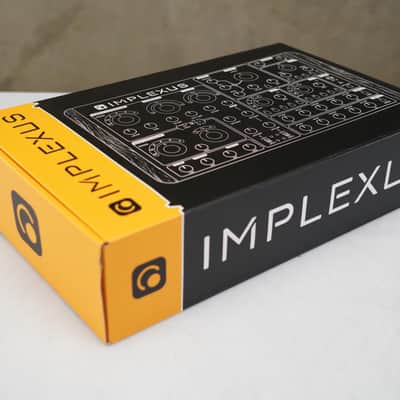 Majella Implexus Desktop Synthesizer w/ Box & Extras! #58745 image 2