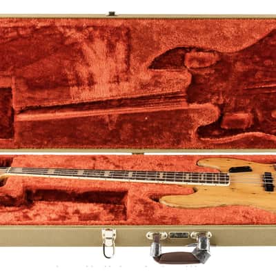 1969 Fender Jazz Bass – James Brown / Bootsy Collins / Fred Thomas Provenance Bild 5