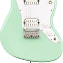 Squier Mini Jazzmaster HH -  Surf Green