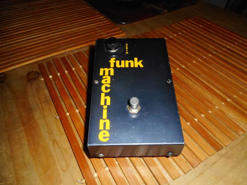 Seamoon Funk Machine 2020 - Blue image 1