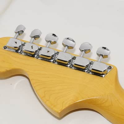 Fender Japan TD74-LTD Telecaster Deluxe Electric Guitar Ref No 1077 image 15