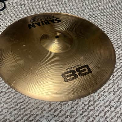 Sabian 18" B8 Crash Ride Cymbal image 6