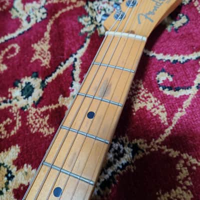*RARE* 1993 Fender Japan Telecaster TLR-65SP PSP Craft Collection Limited Run, Gold Sparkle - FujiGen Gakki Factory, MIJ image 10