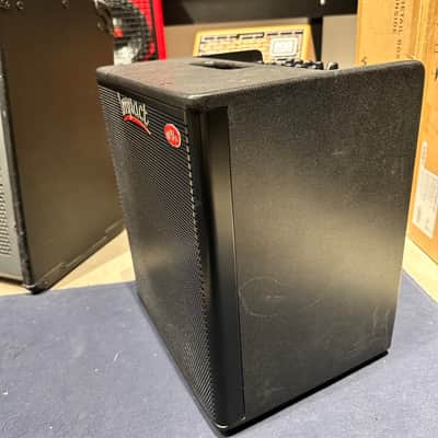 AUDIODESIGN Pro Impact AG P6 EVO amplificatore per chitarra acustica a batterie image 3