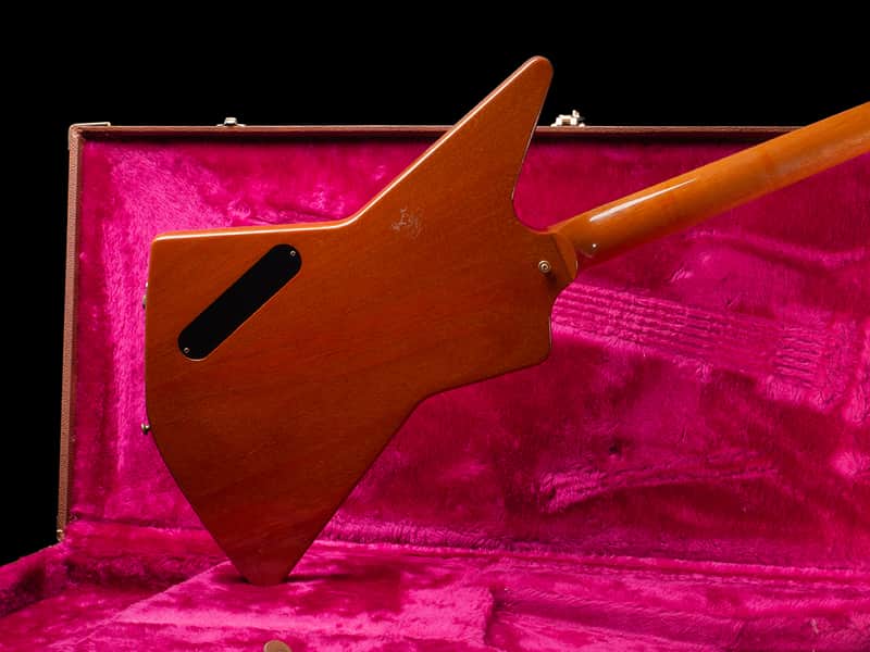 Gibson Explorer Eric Clapton Limited Edition 1999 - Natural