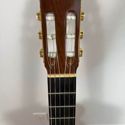 1973 José López Bellido Flamenco Blanca – Granada – Cypress/Spruce – One Owner – Original Factura image 7