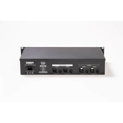 Warm Audio WA76-D2 Dual-channel Discrete FET Compressor/Limiter image 5