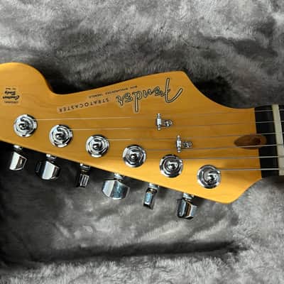 Fender Cory Wong Signature Stratocaster 2023 - Surf Green image 4