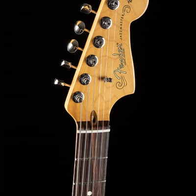 Fender American Professional Classic Jazzmaster - Faded Sherwood Green Metallic - Free Shipping image 8
