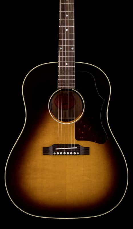 Gibson 50s J-45 Original - Vintage Sunburst #95028