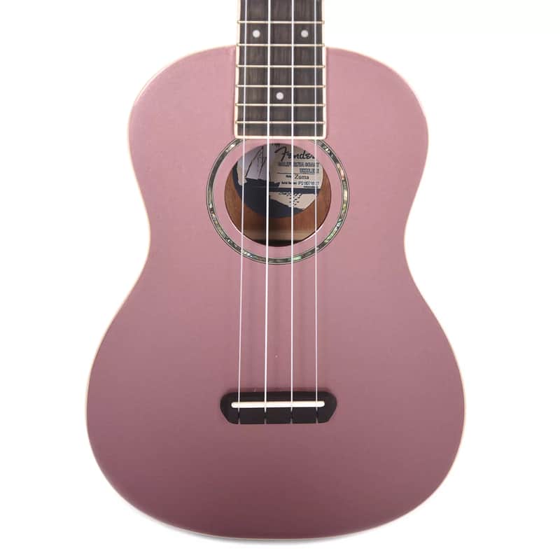 Fender Zuma Classic Concert Ukulele image 3