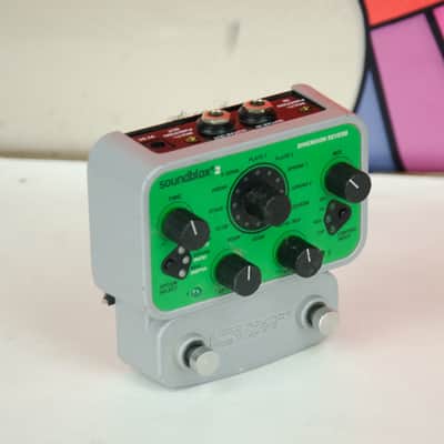 Source Audio Soundblox 2 Dimension Reverb | Reverb