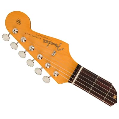Used Fender American Vintage II 1961 Stratocaster - Olympic White image 4