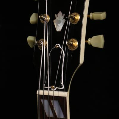 GIBSON ES-175 1988 Alpine white image 10
