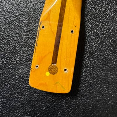 Squire by Fender Bass IV Bass 6 neck 2021 - Natural image 5