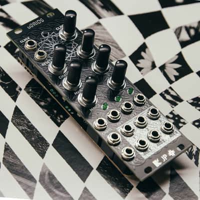 uGrids/ Mutable Instruments 8hp variant / Sylph Modular image 2