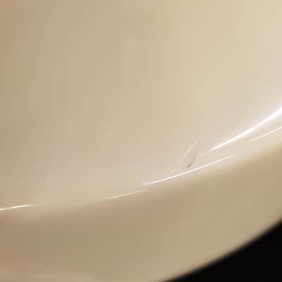 Fender American Series Telecaster with Rosewood Fretboard 2000 - 2001 - White Blonde image 8