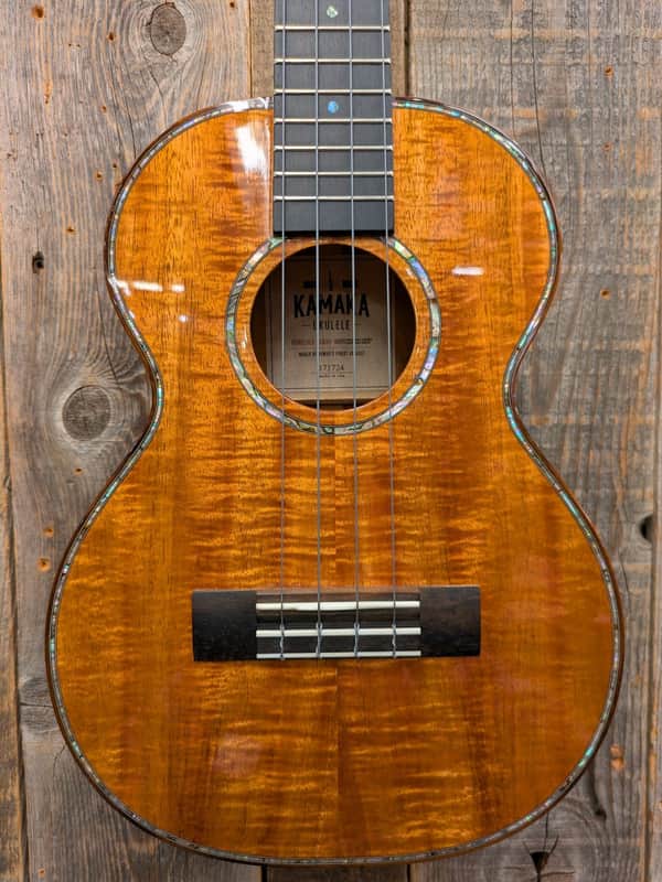 Kamaka 2017 HF-3D2I (Doctor Sound Stock Item) image 1