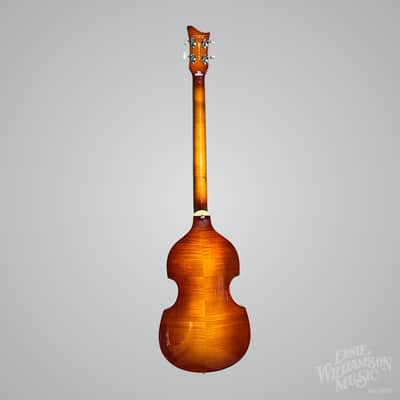 Hofner Ignition PRO Violin Bass 2021 - Present - Sunburst image 6