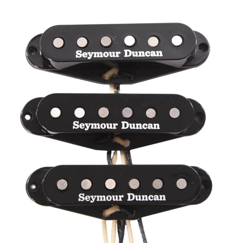 Seymour Duncan Psychedelic Stratocaster Pickup Set image 4