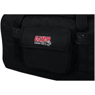 Gator Heavy-Duty Speaker Tote Bag, 8 inch, GPA-TOTE8 image 3