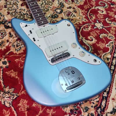*NEW IN BOX* 2026 Fender Japan FSR Traditional 60s Jazzmaster Ice Blue Metallic with Matching Headstock, Alder Body, MIJ JD26 image 9