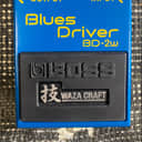 Boss BD-2W Blues Driver - Includes Box!