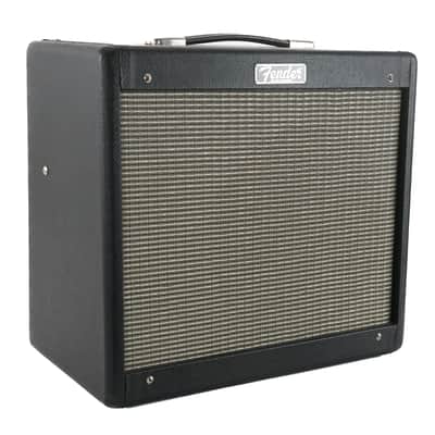2018 Fender Blues Junior IV Combo Amp image 4