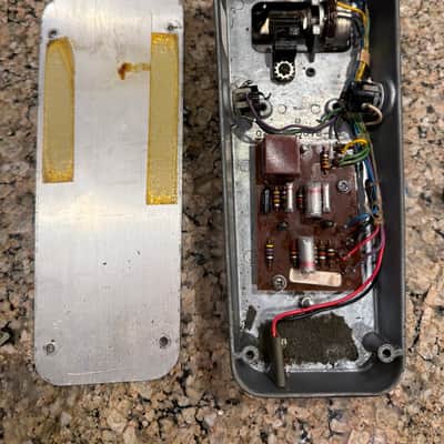 Vox Thomas Organ  King Wah 95- 1970’s - Black/Chrome image 13