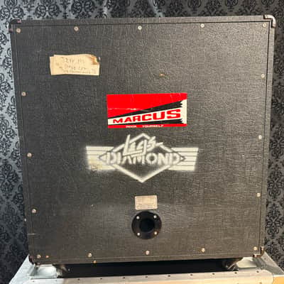 Marshall JCM 800 Lead Series Model 1960B 4x12