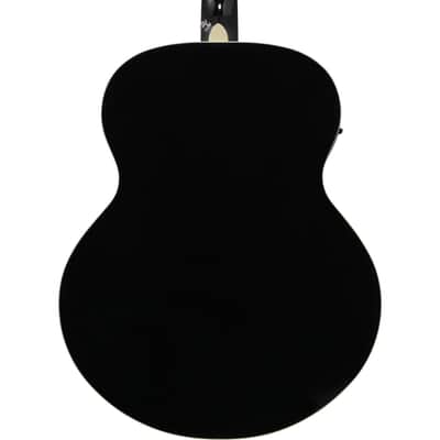 Ibanez - AJ70M1EBK - EL AC GTR image 4