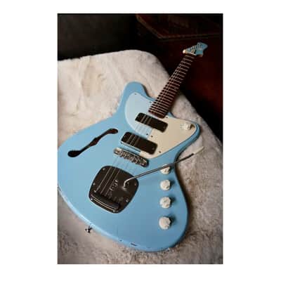Harvester Marquee in Aged Sonic Blue (Authorized Dealer) image 3