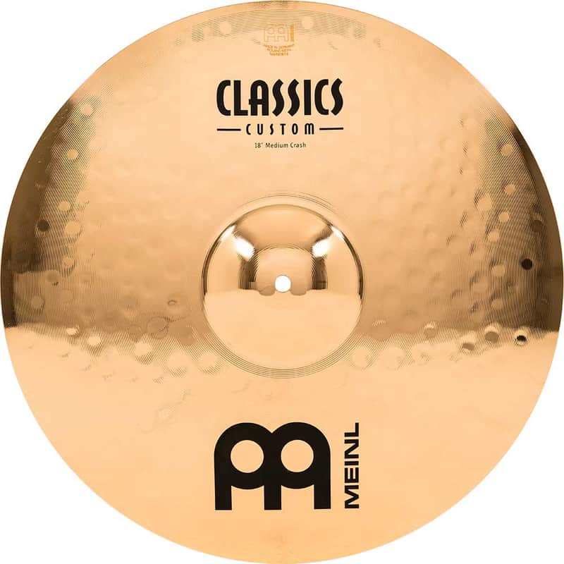 MEINL CC18MC-B Bild 1