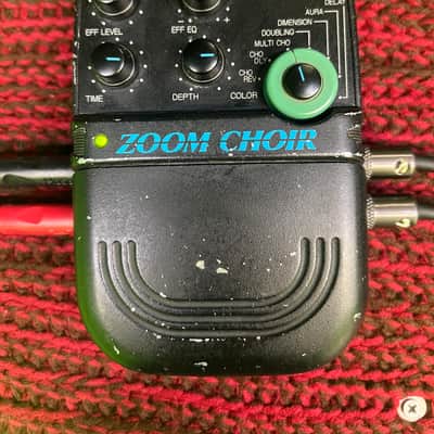 Zoom 5050 Choir 1993 - 2000 - Black image 1