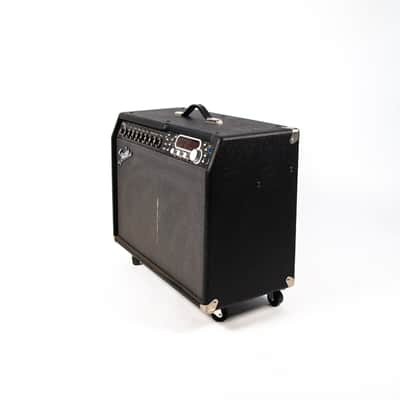Fender Cyber Twin SE W/ Foot Controller Owned by Mike Campbell image 3