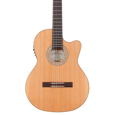 Kremona S63CW | Sofia Hybrid Neck Cutaway Classical w/ Electronics. New with Full Warranty! image 2