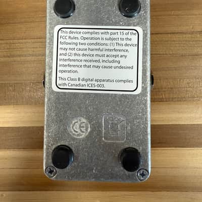 Electro-Harmonix Iron Lung Vocoder image 3