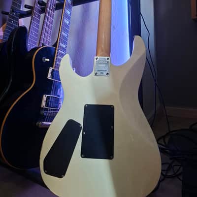 Kramer Focus 6000 MIJ (ESP Factory, Japan) • Original Floyd Rose II • HSS image 5
