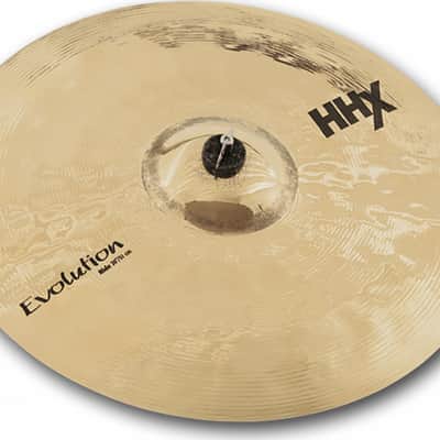 Sabian 20" HHX Evolution Ride Cymbal 2024 Brilliant image 1