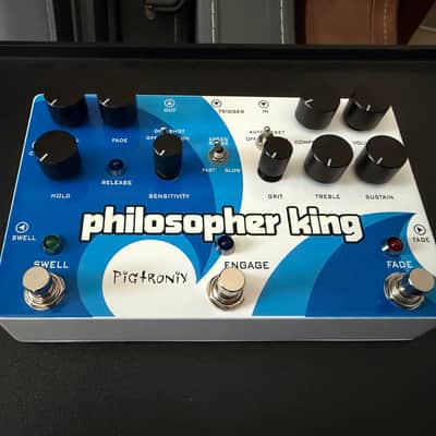 Pigtronix Philosopher King | Reverb
