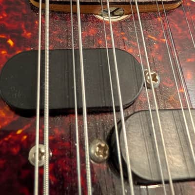 Fender Electric XII 1966 - Sunburst image 10