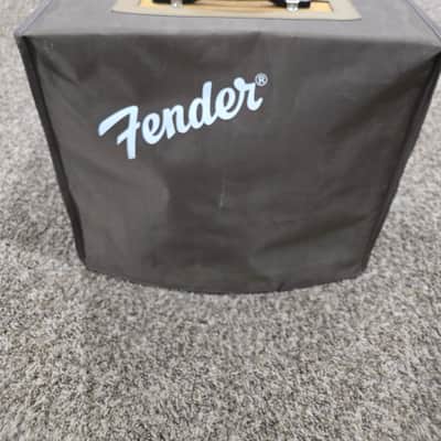 Fender Blues Junior Lacquered Tweed 15-Watt 1x12" Guitar Combo Limited Edition Jensen Speaker image 9