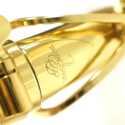 【Special price】 Yanagisawa A-WO1 [AW01] Professional Alto Saxophone image 5